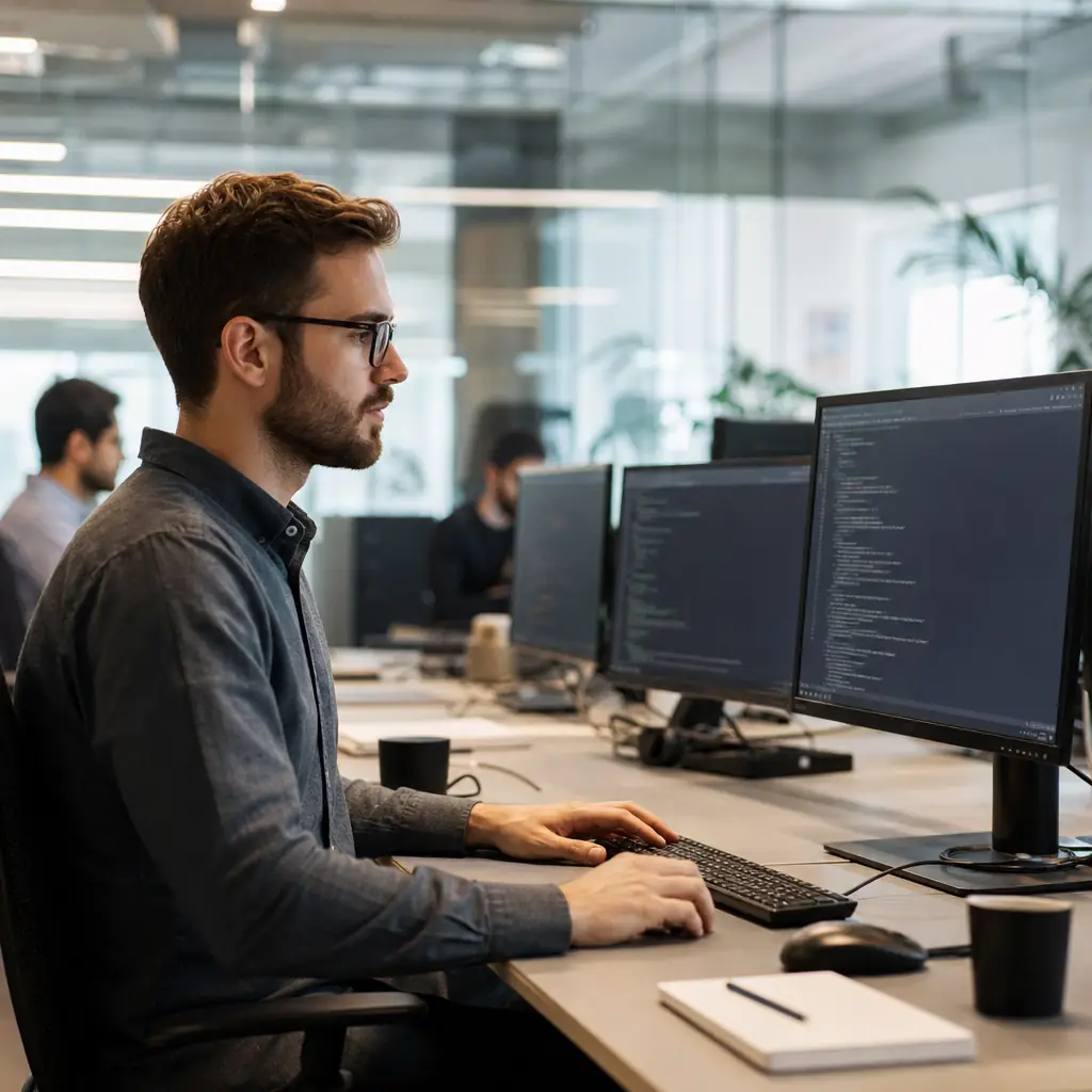 software company