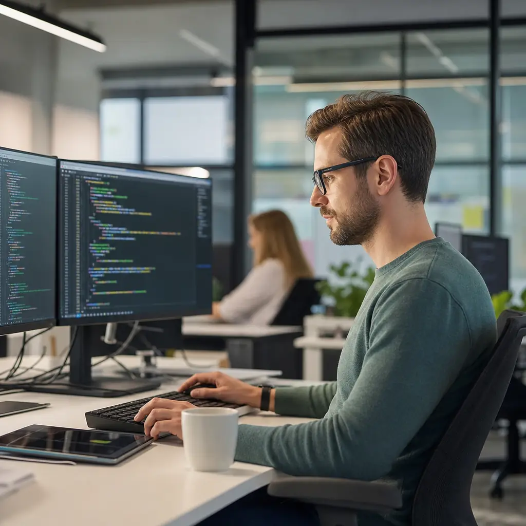 software company