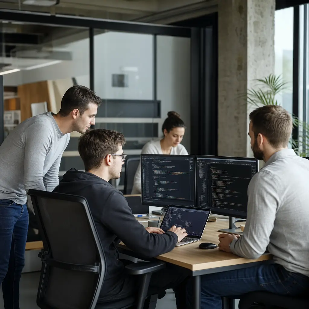 software company near me - Benefits of Working With Us